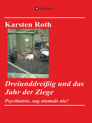 cover image of Dreiunddreißig und das Jahr der Ziege